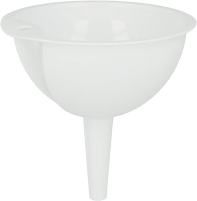 Entonnoir Metaltex Metaltex 14 cm blanc