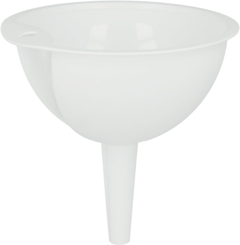 Entonnoir Metaltex Metaltex 14 cm blanc