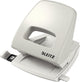 Perforatrice Leitz nexxt - perfore jusqu'à 25 feuilles - gris clair