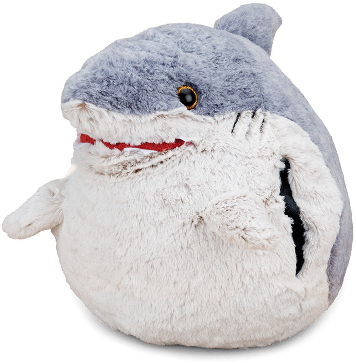 Chauffe-mains Cosy noxxiez noxxiez - peluche - oreiller - requin