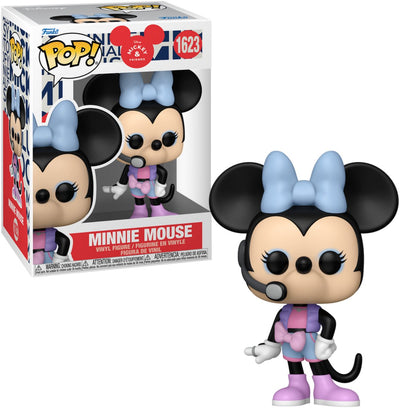 Funko Disney Pop! figurine en vinyle Minnie (mm kpop) poupée de 9 cm ! chiffre