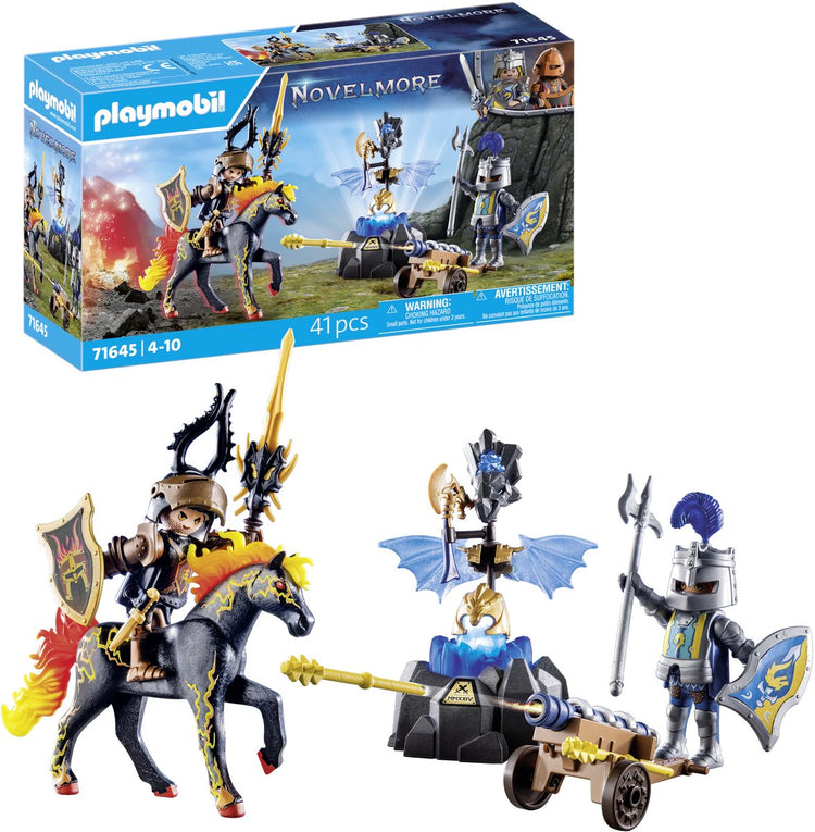 Playmobil Novelmore Armored Guards