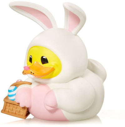 Numskull lapin de Pâques figurine pvc tubbz édition boîte 10 cm mini figurine