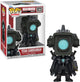 Vinyle Funko pop : skibidi s2 - caméraman titan