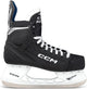 Ccm - next - patins de hockey sur glace - patins pour enfants - noirs - utilisation récréative stable et confortable - coupe régulière - taille eu 38,5