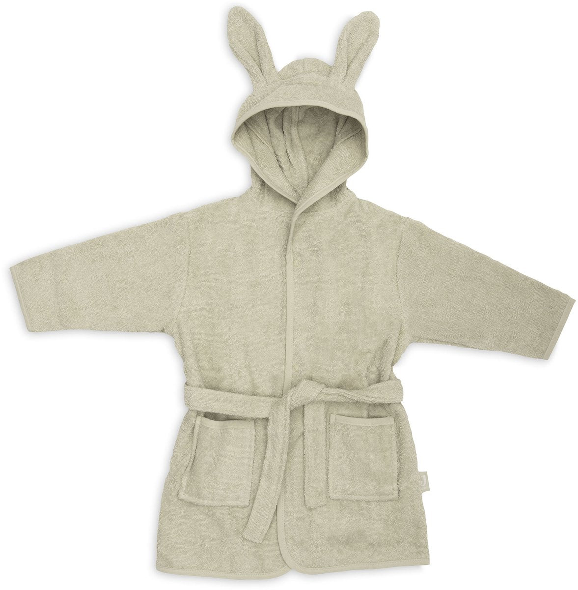 Peignoir Jollein 3-4 ans matcha doux