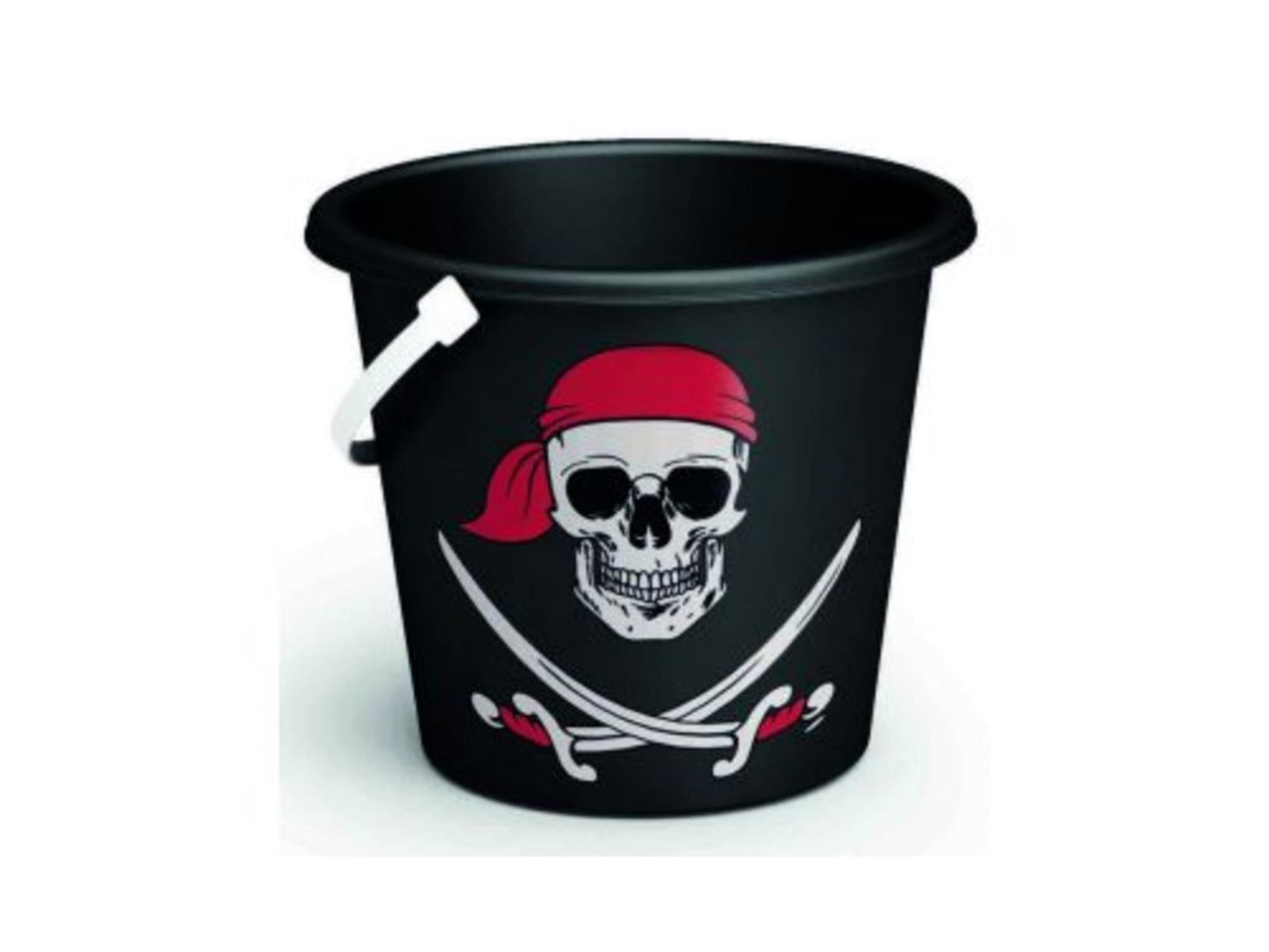 Seau pirate de l'Adriatique ø18cm
