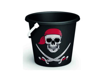Seau pirate de l'Adriatique ø18cm