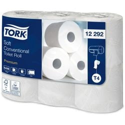 Papier toilette Tork 12292 blanc 48 rouleaux