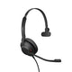 Casque jabra 30 uc évolue2 mono noir