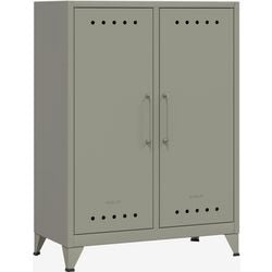 Armoire murale bisley fermid645