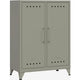 Armoire murale bisley fermid645