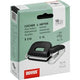 Agrafeuse et perforatrice novus 020-1829 plastique, métal noir