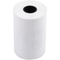 Rouleau de caisse exacompta 40349e blanc 40 mm