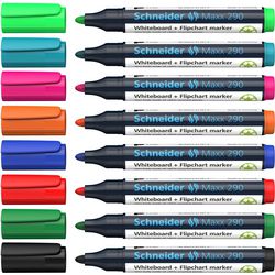 Marqueur pour tableau blanc Schneider 96082000 maxx 290 bleu