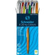Stylo à bille Schneider 96081092 K20 multicolore