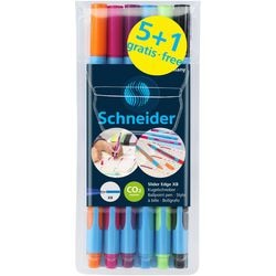 Stylo à bille Schneider 96081099 0,7 mm multicolore