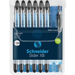 Stylo à bille Schneider 96085000 0,7 mm noir