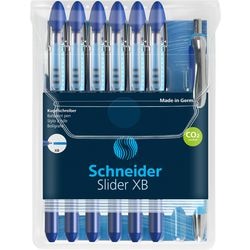 Stylo à bille Schneider 96085000 0,7 mm bleu