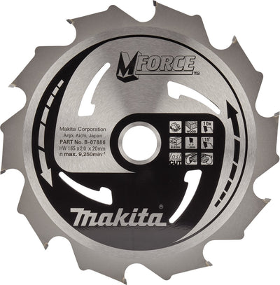 Makita scie à bois 165x20x10t 15g - b-07886