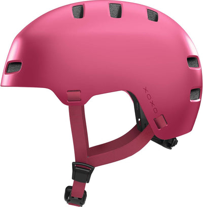 Casque Abus Xoxo Mono Red S 51-55cm