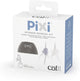 Catit cait - jouets pour animaux - chat - kit de rafraîchissement ca pixi spinner 8,5x8,5x4,5cm couleurs mélangées - 1pc
