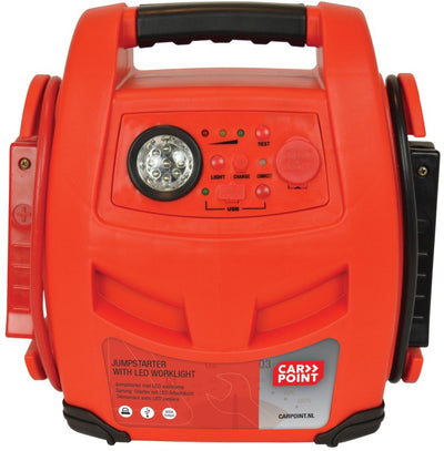 démarreur 900A avec lampe LED orange