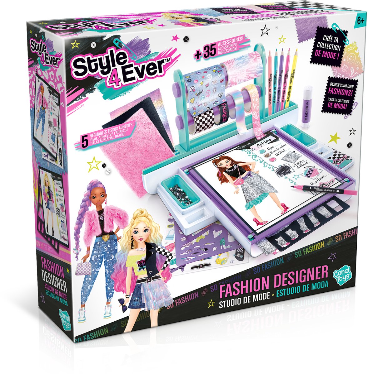 Fashion-créateur studio assorti
