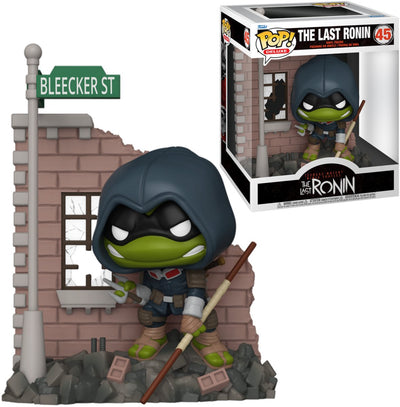 Funko Teenage Mutant Ninja Turtles Le dernier Ronin (pop ! Deluxe) figurine en vinyle 45 pop ! standard unisexe