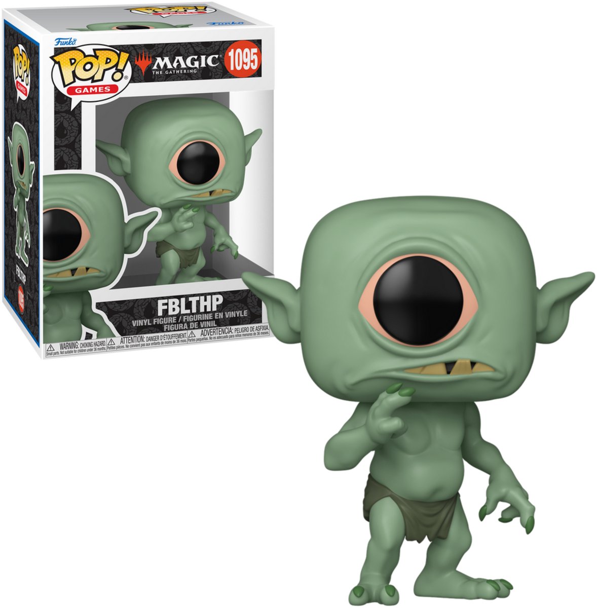 Funko-pop ! magie : magie le rassemblement - fblthp #1095