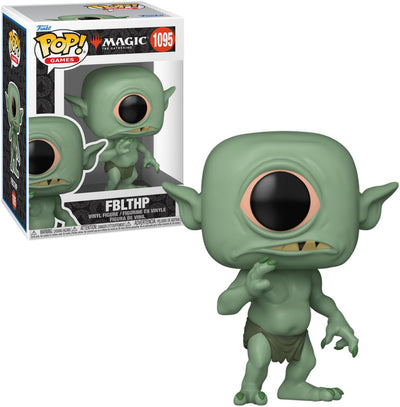 Funko-pop ! magie : magie le rassemblement - fblthp #1095