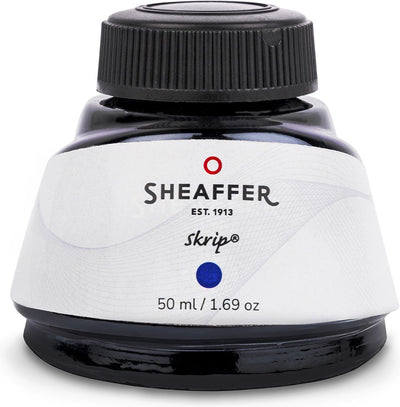 Bouteille d'encre Sheaffer - bleu - 50 ml - sf-94211
