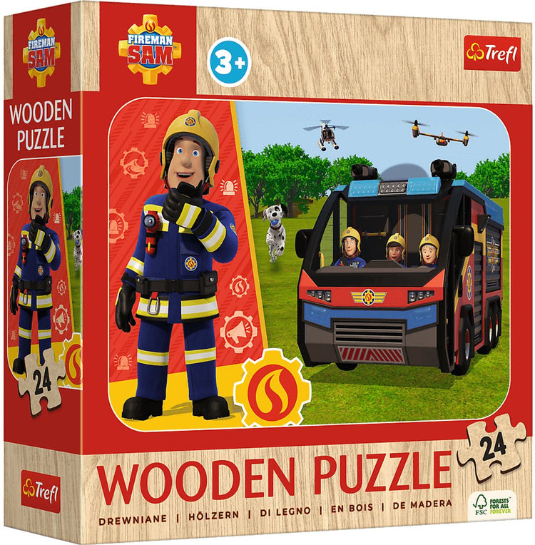 Trefl 20269, 50 pièce(s), enfants, 5 ans