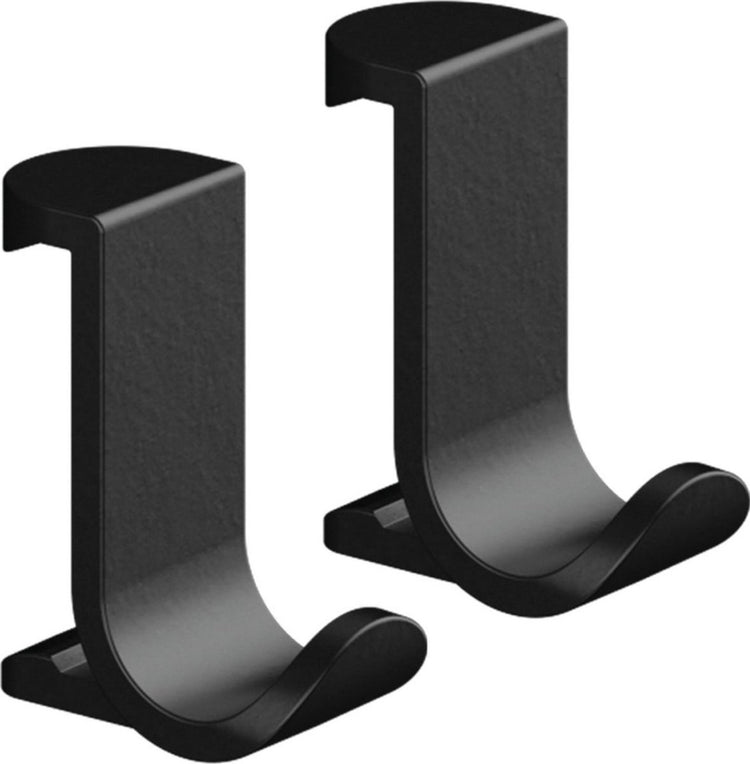 Hansgrohe walltoris porte-serviettes 1,8x3,9x3,2cm 2 pièces noir mat