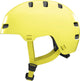 Casque Abus xoxo mono jaune L 57-61cm