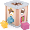 Trieur de forme en bois de bigjigs