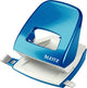 Leitz - wow - perforatrice - blister - bleu