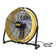 Ventilateur industriel maître df20p
