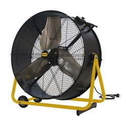 Ventilateur maître df30p noir