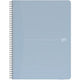 Carnet oxford 400166095 a5 bleu