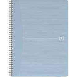 Carnet oxford 400166085 a5 bleu