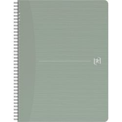 Carnet oxford 400166098 a6 vert
