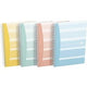 Carnet oxford 400154310 papier multicolore