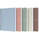Carnet oxford 400154144 a4 multicolore