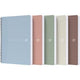 Carnet oxford 400154141 papier multicolore