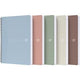 Carnet oxford 400154142 a5 multicolore