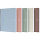 Carnet oxford 400154143 a4 multicolore