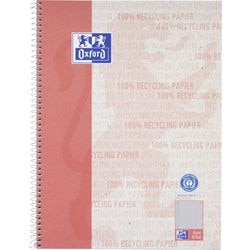 Bloc de lecture oxford 400159358 papier rouge