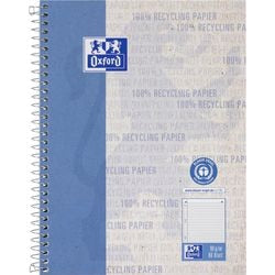 Bloc universitaire oxford 400159376 a5+ bleu