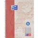 Bloc de lecture oxford 400159373 papier rouge